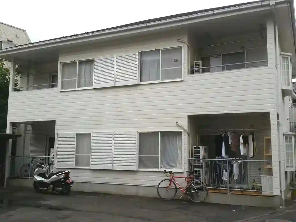 ハイツT1 外観