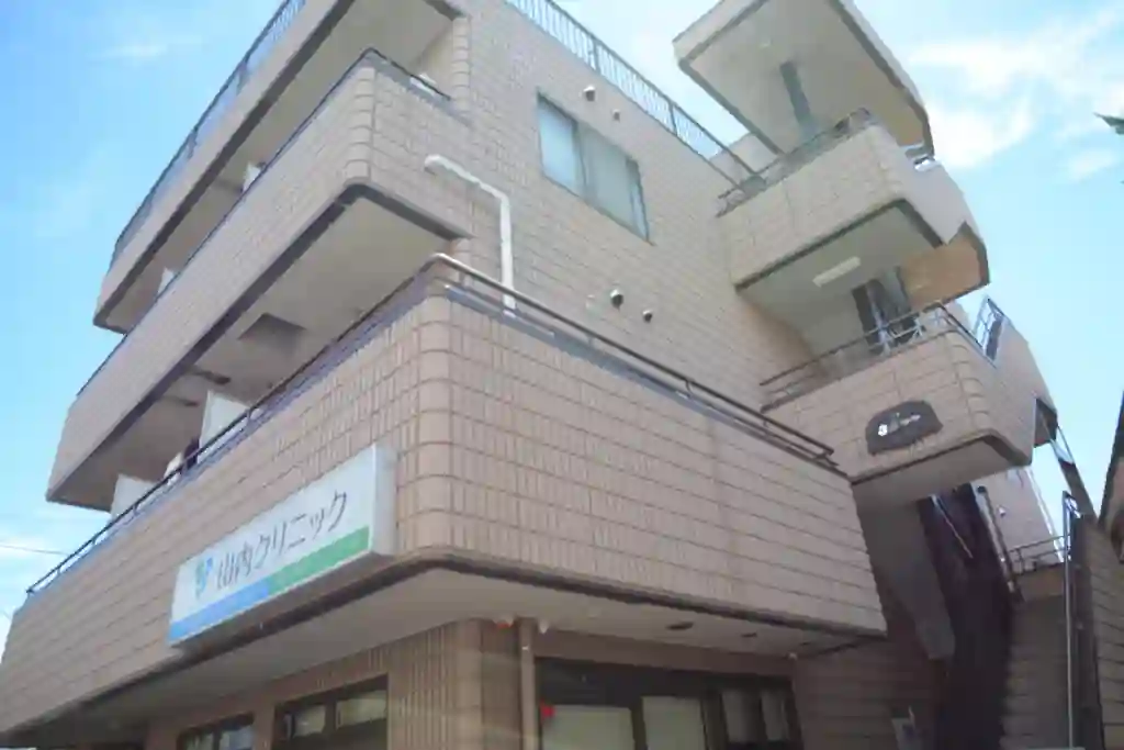 スリーディー 外観