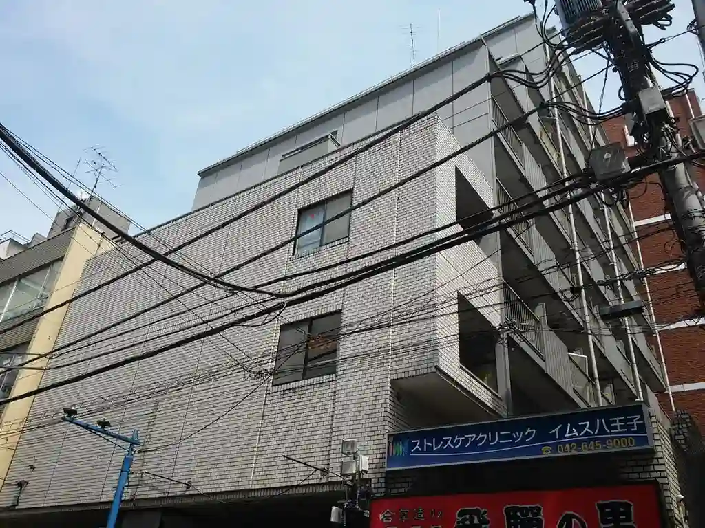グランデハイツ八王子 外観