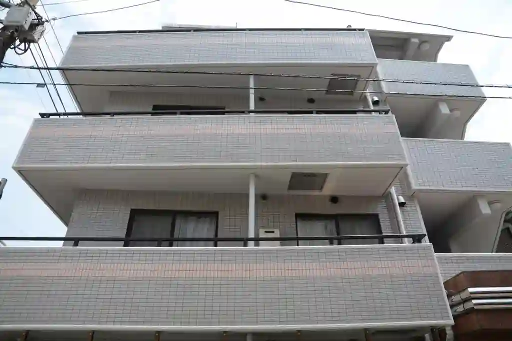 シティオ馬込 外観
