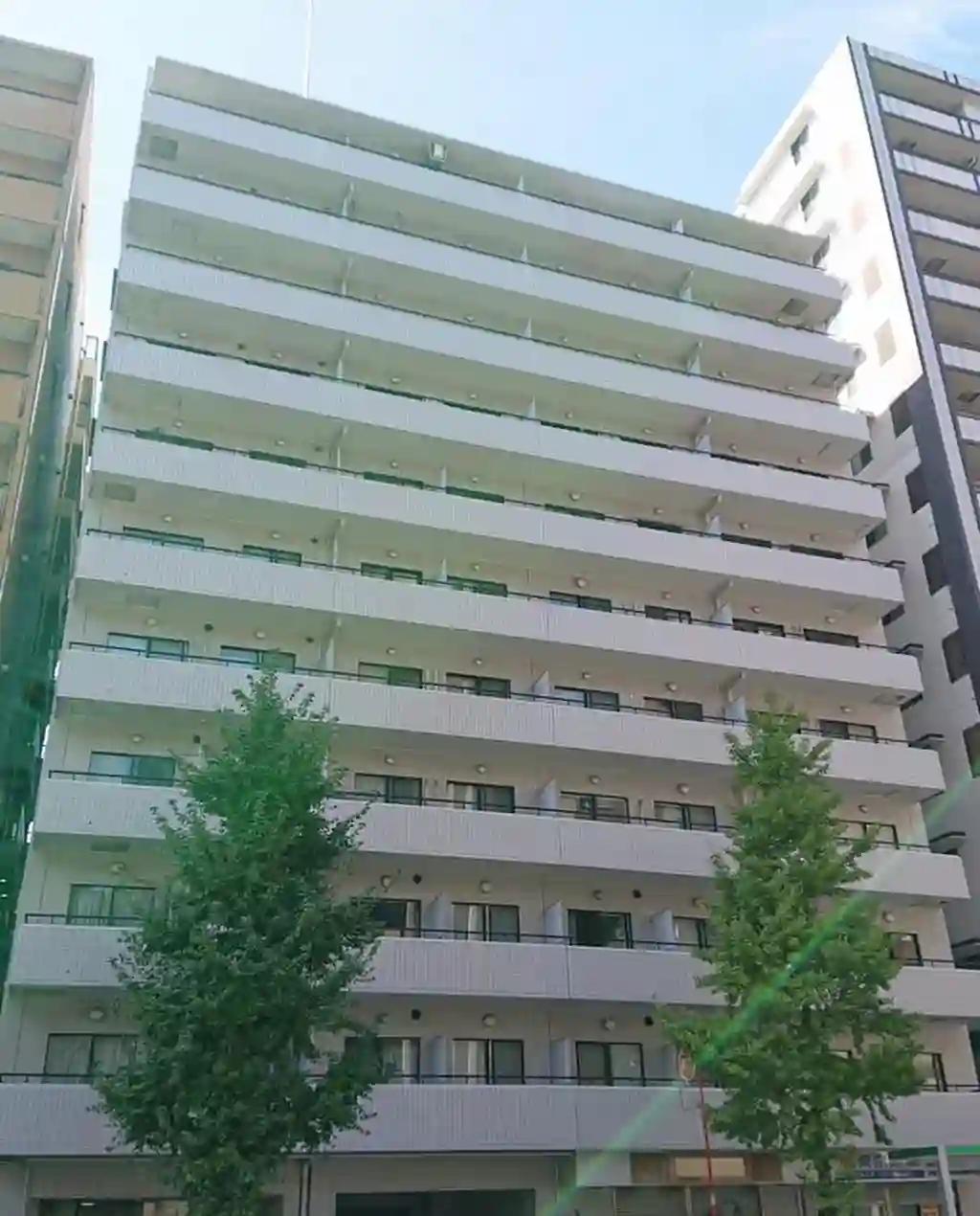 アルス音羽Ⅱ 外観