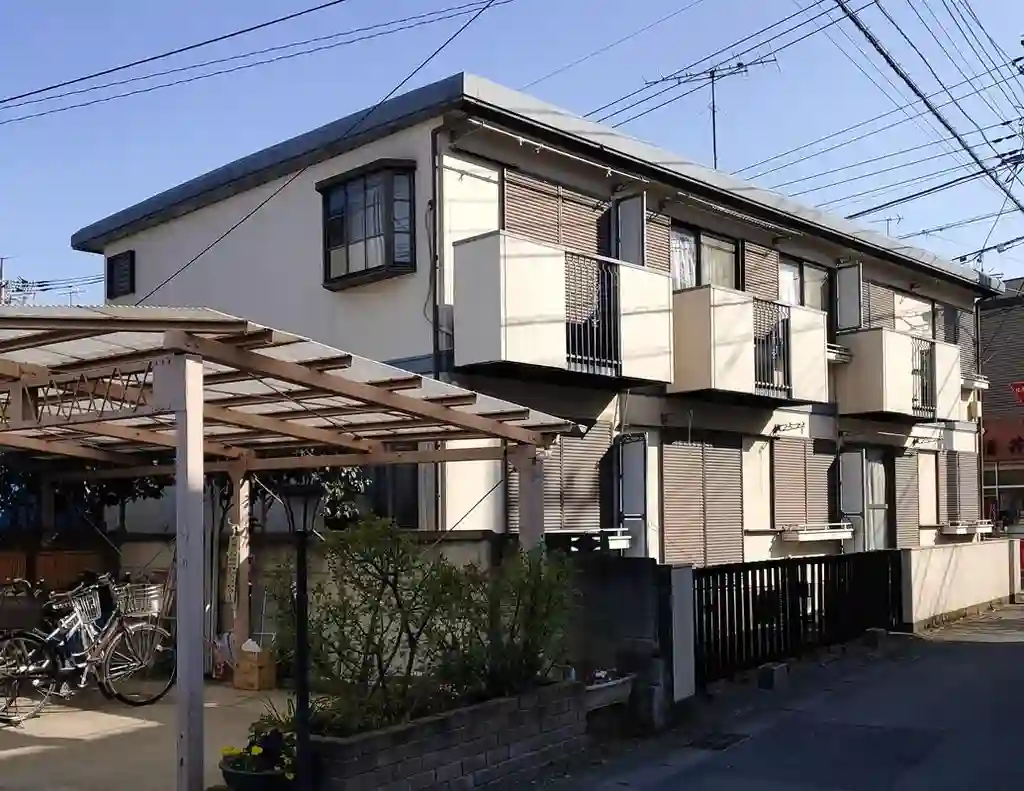 ダイヤハイツ 外観