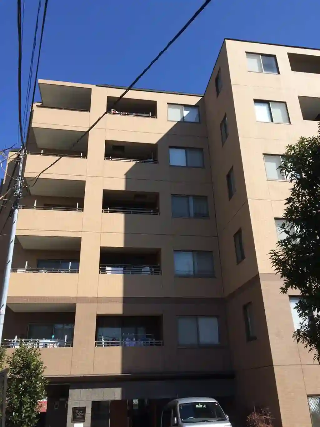 プリムローズ駒込染井坂 外観