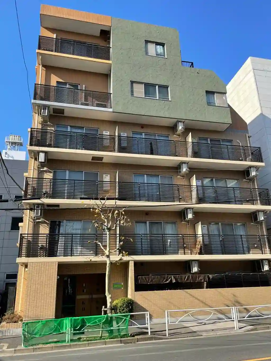 カーサルシア 外観