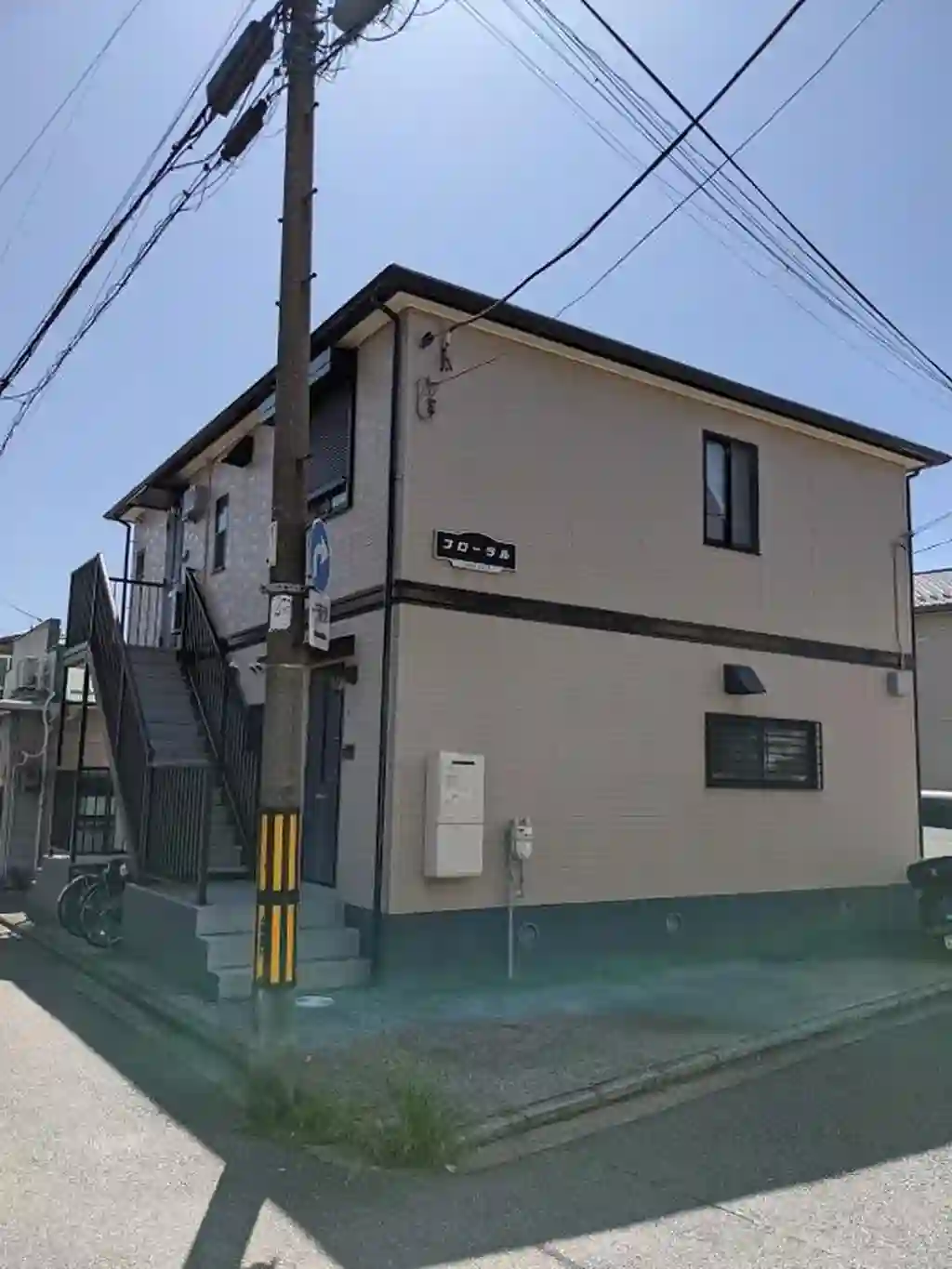 フローラル 外観