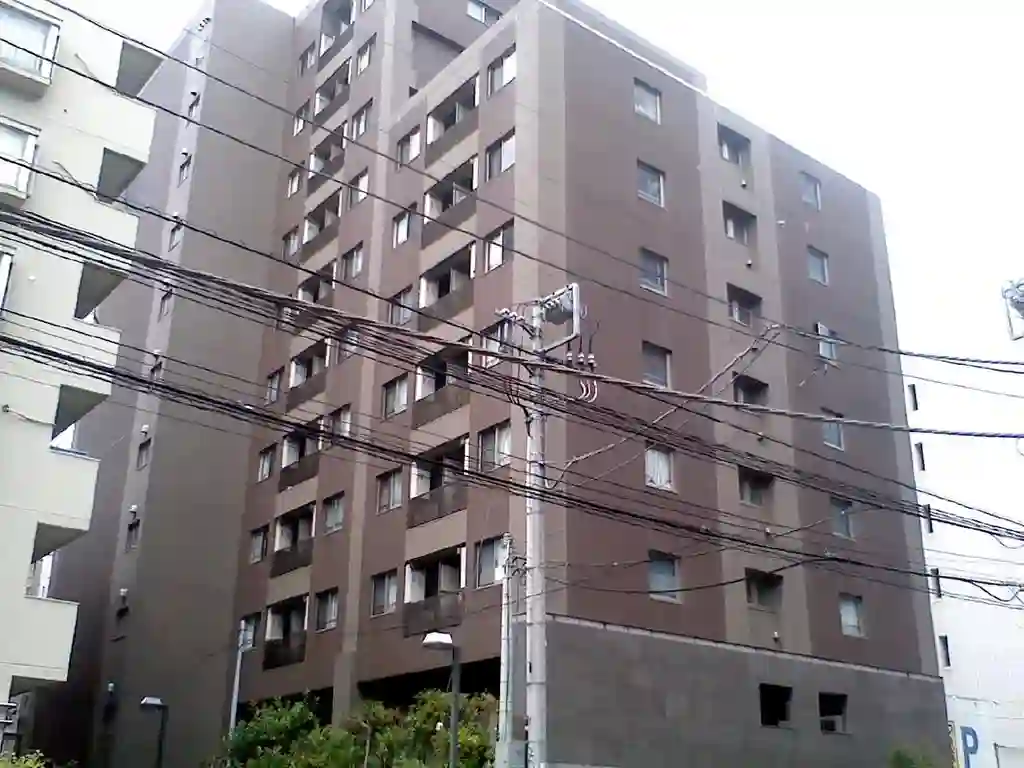 RESIDIA相模原 外観
