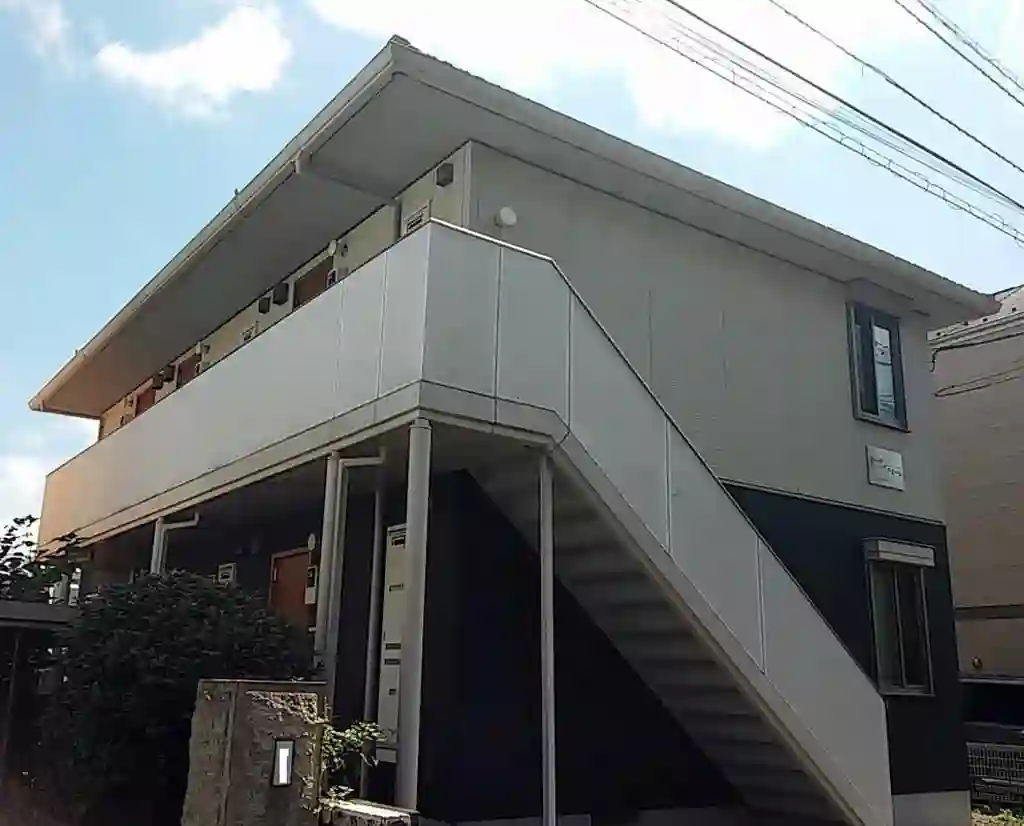 カーサアモーレ 外観