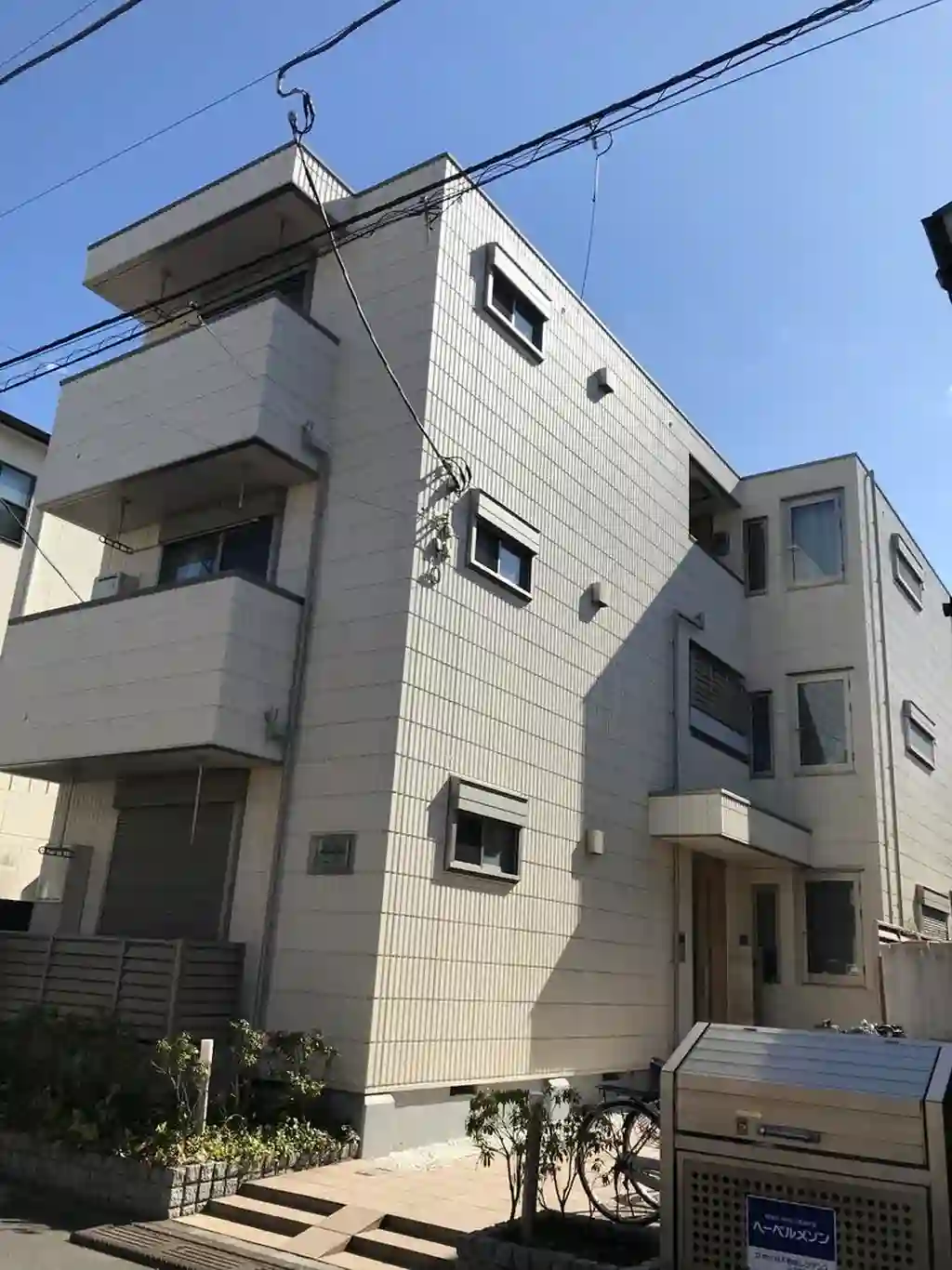 カーサ・アルバ 外観