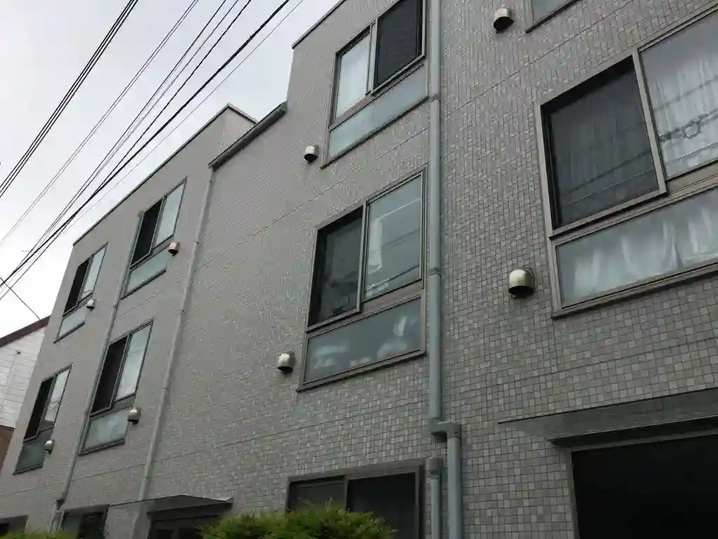MiraCosta 外観