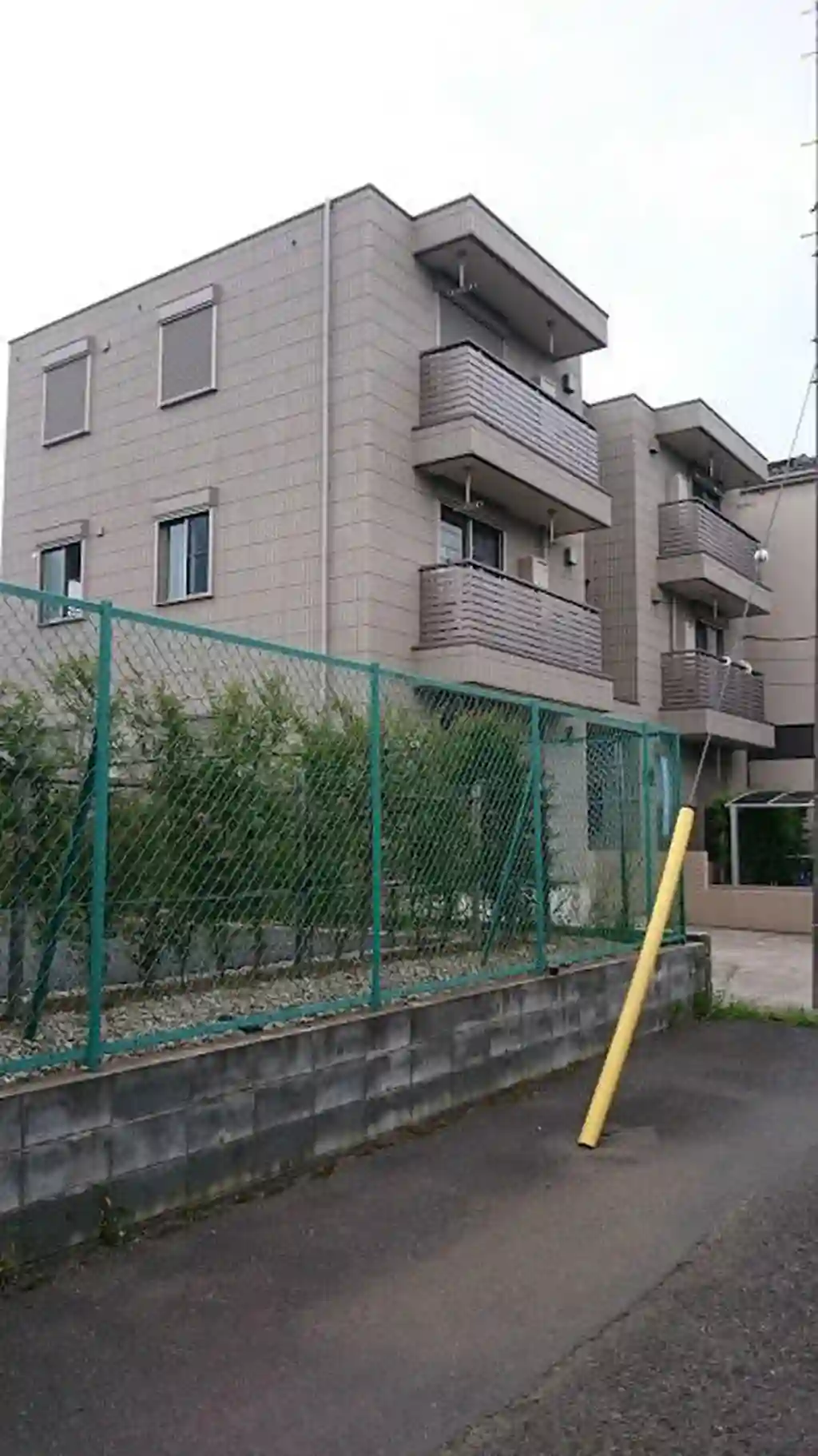 MAISON DE LILE 外観