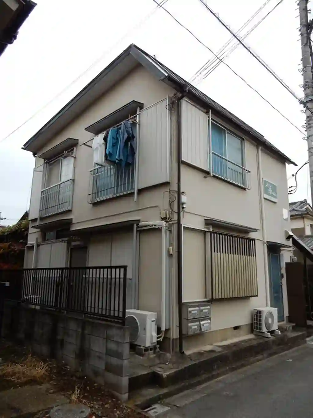 メゾン泰山 外観