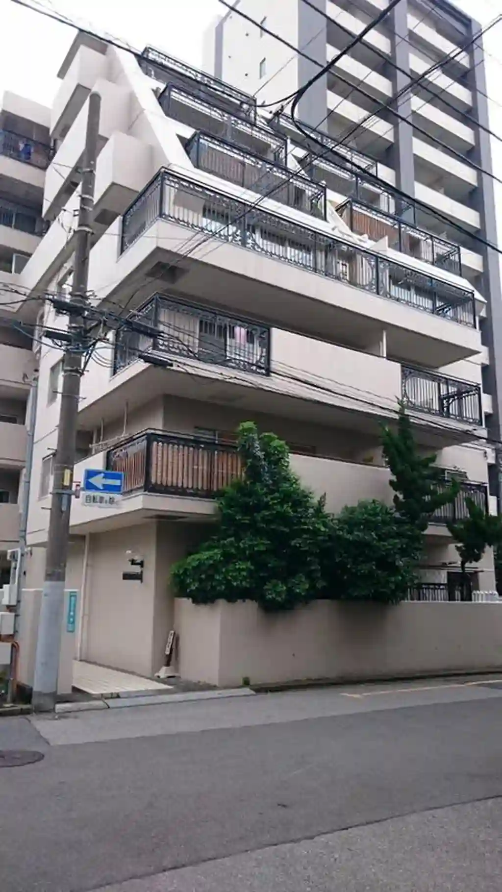 ハイリーハイツ並木 外観