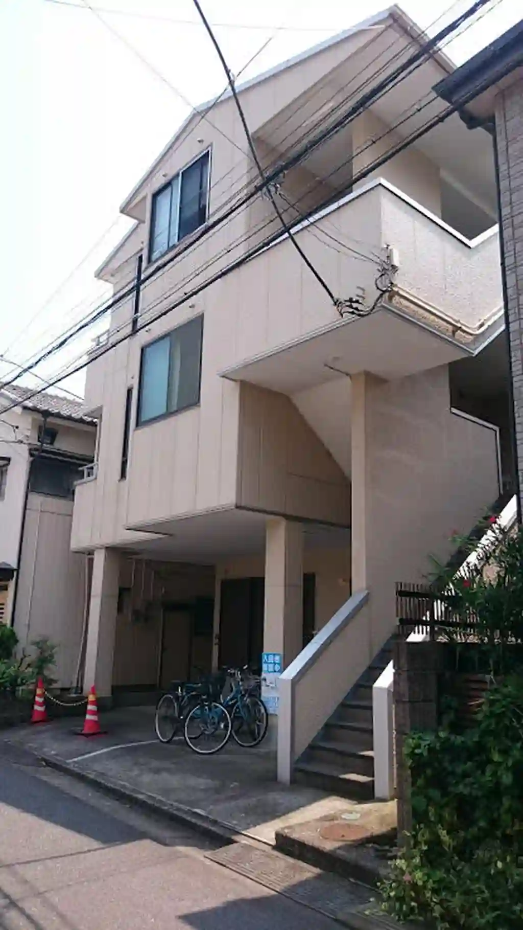 永瀬ハイツ 外観