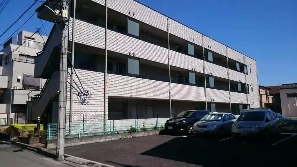 第5伸光ハイツ 外観