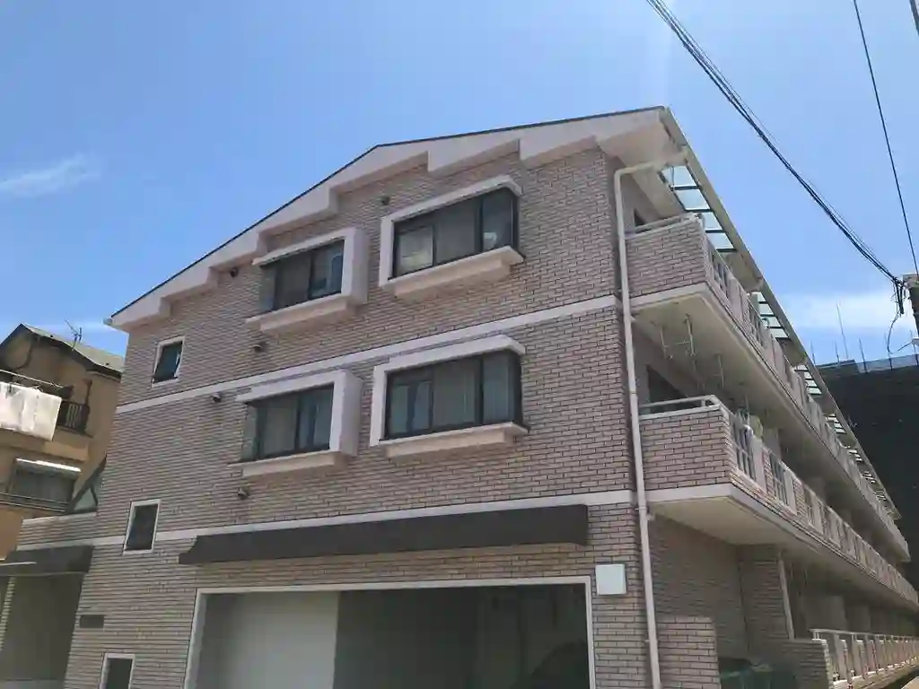 セルマーハイツ 外観