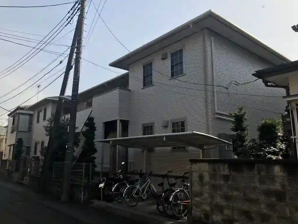 ウェルストーン 外観