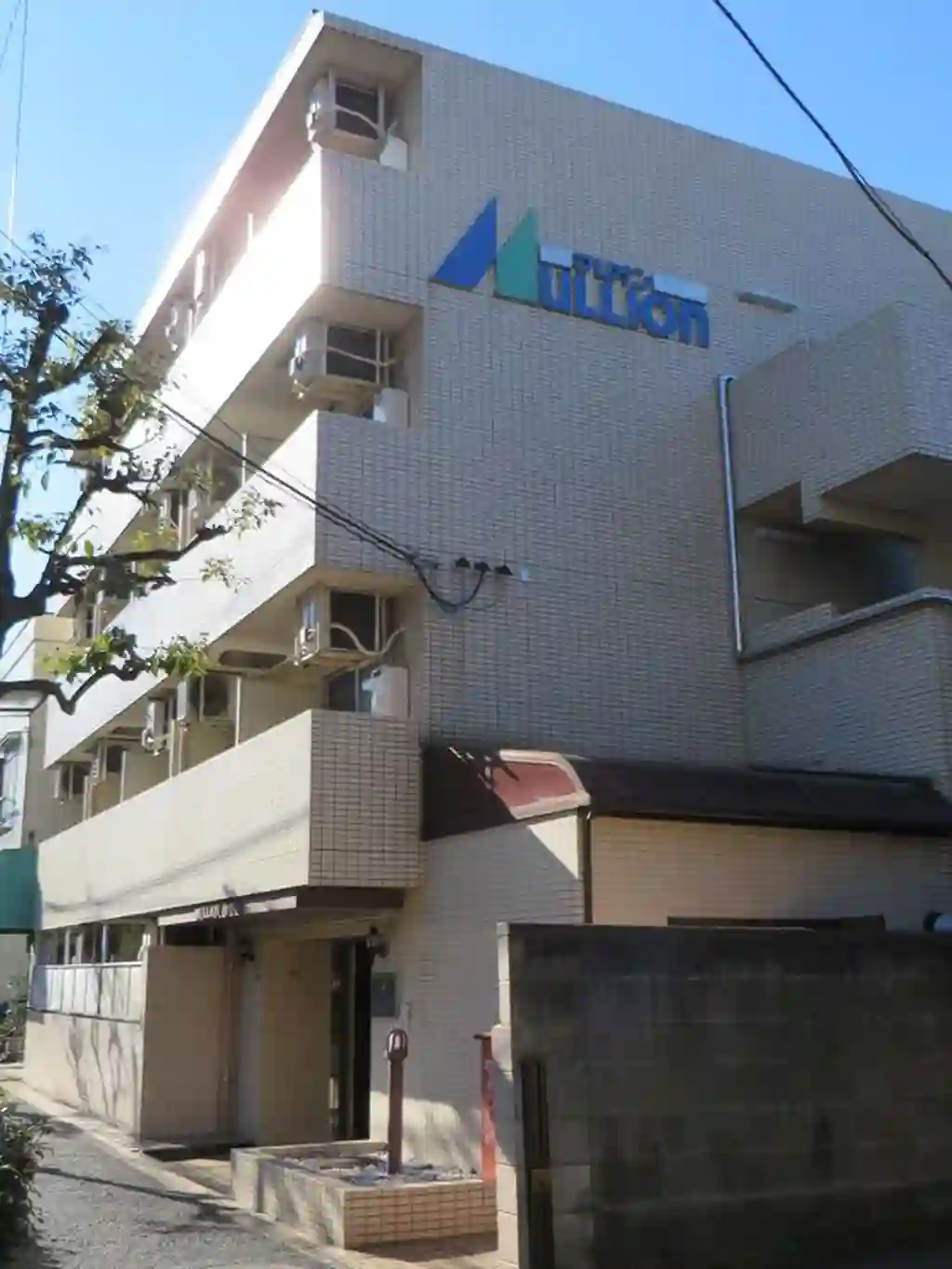 マリオン新小岩 外観