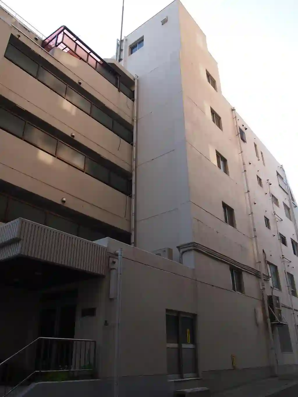 コーポ高橋 外観