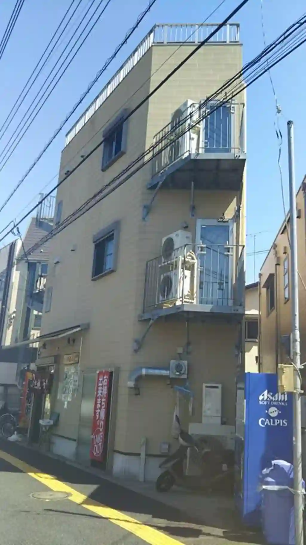 ナナイロミライ 外観