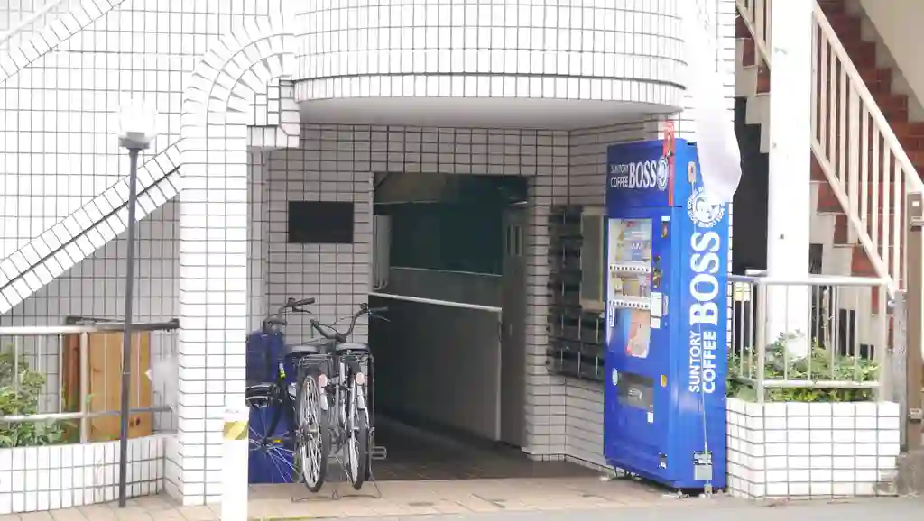 ベルトピア武蔵小金井 外観