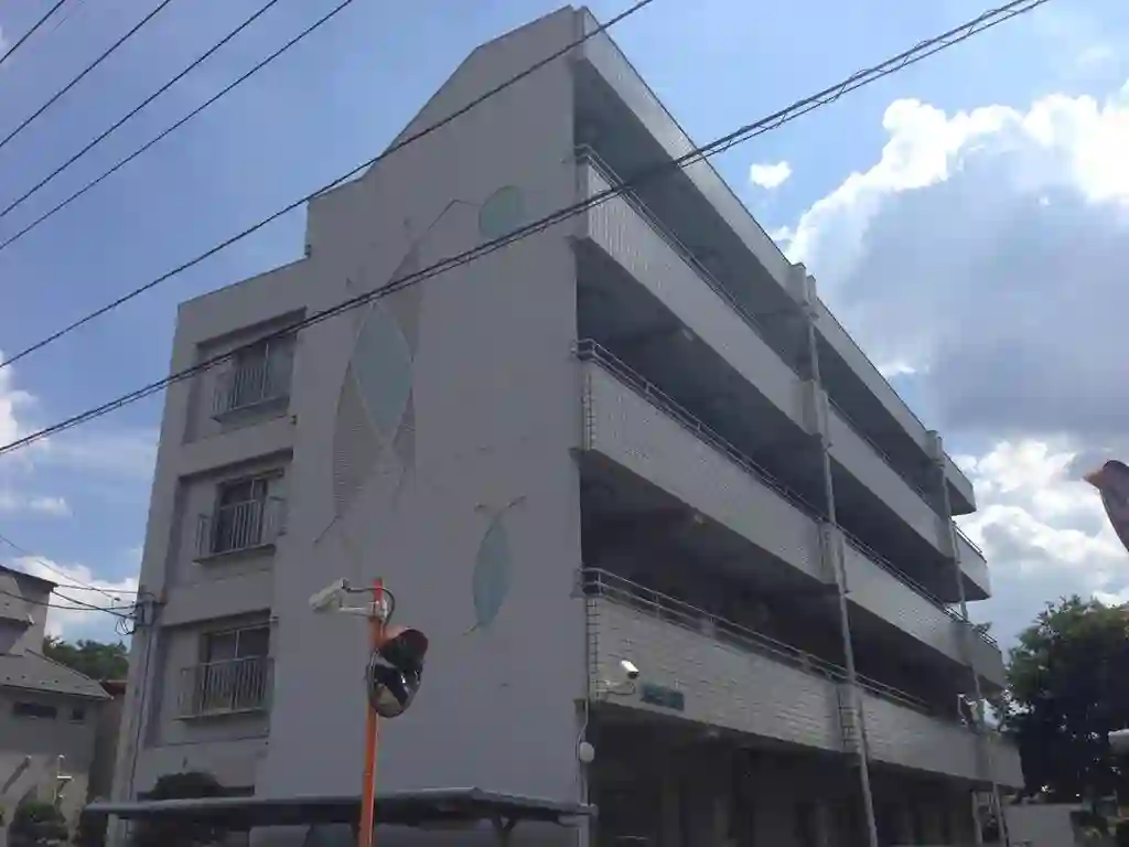 ベルシオン・ミスミ 外観