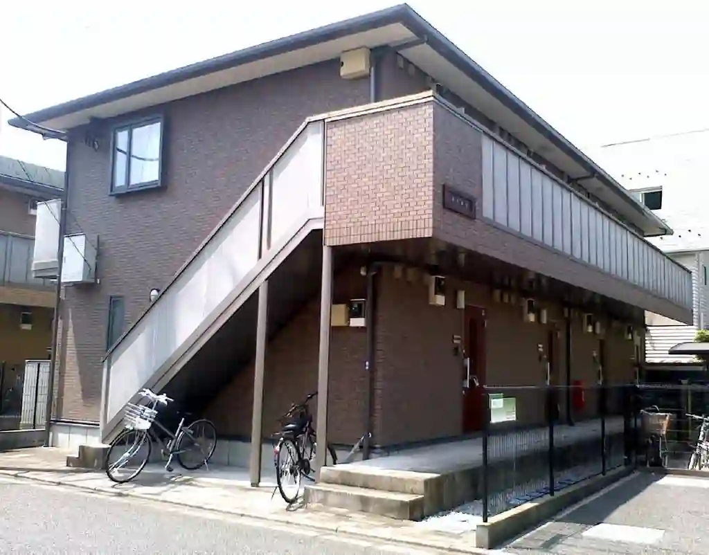 ルネ国立 外観