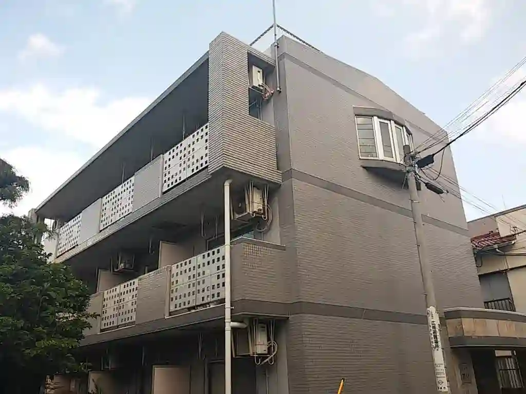 エーヌ関口 外観