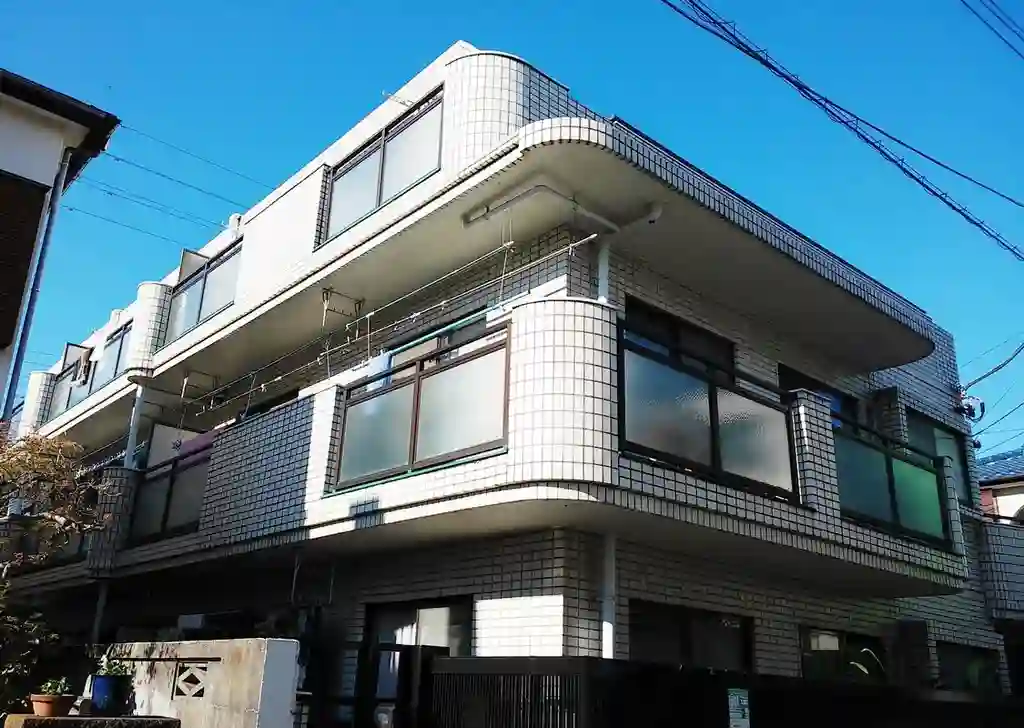 第一イーストプラザ 外観