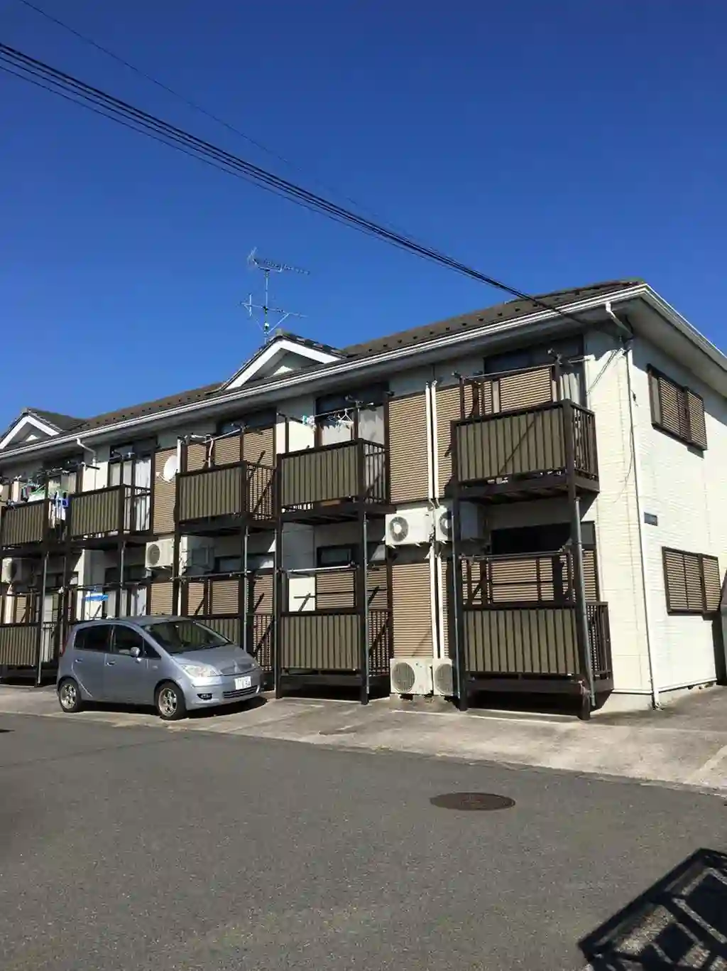 エステート長津田II 外観