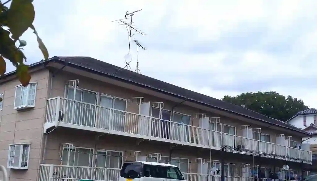 C・S堂乃下 外観