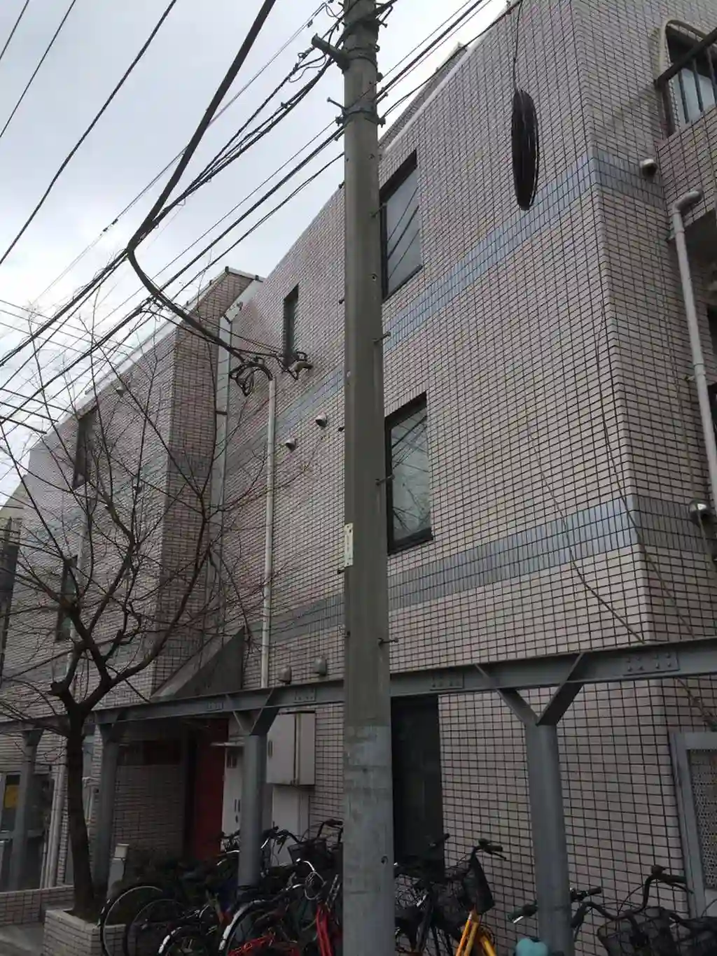 スカイスペース2 外観