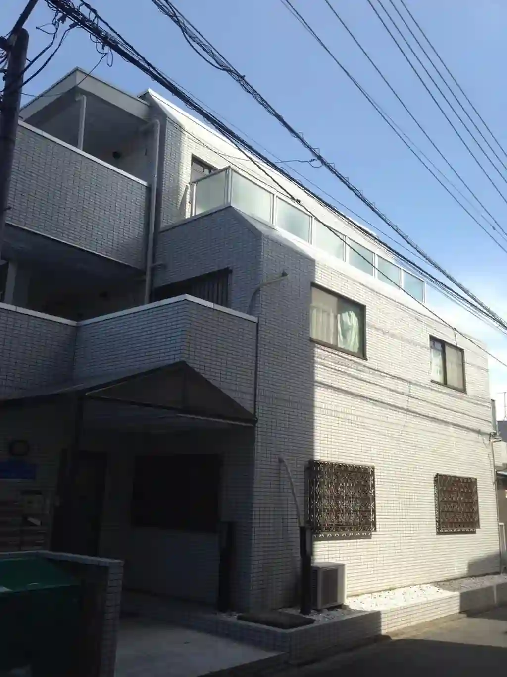 ドリームアロー松原 外観
