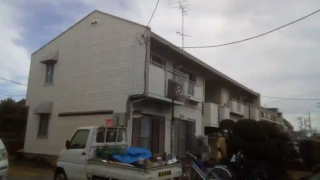 グリーンコア 外観