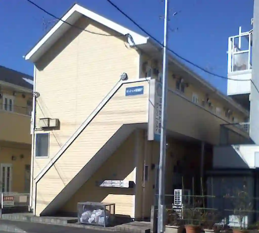 ロッシェル東林間V 外観