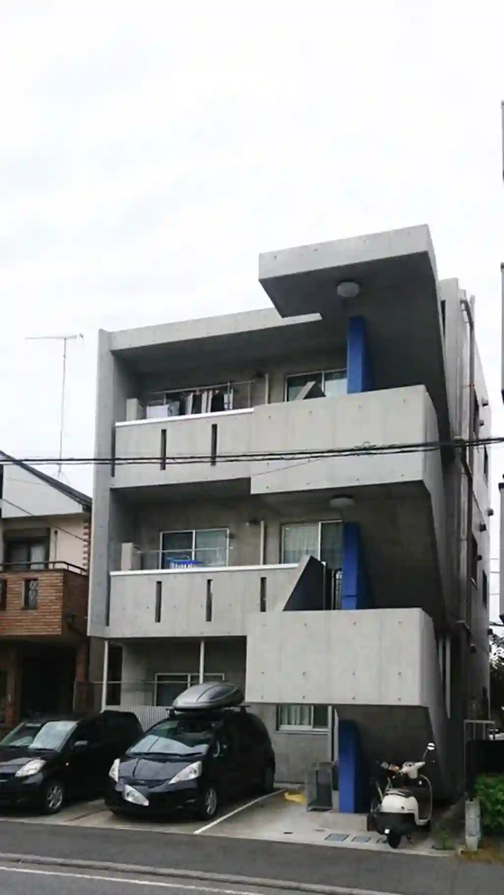 ジュネス湘南 外観