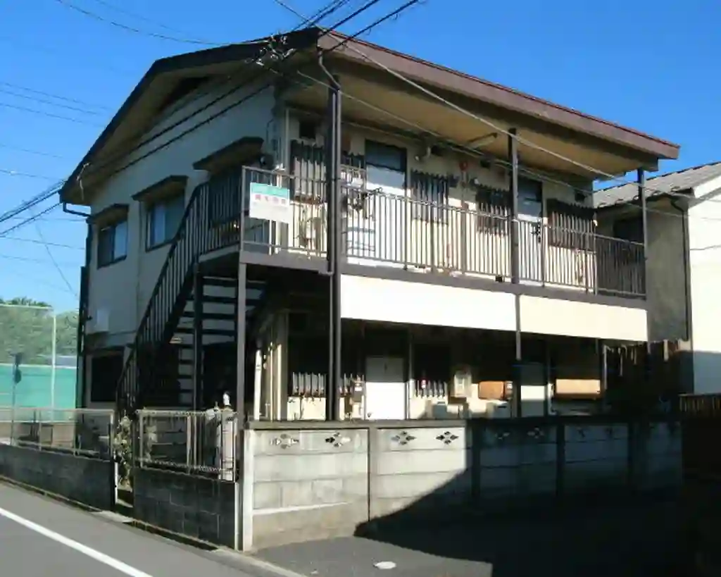 富士見荘 外観
