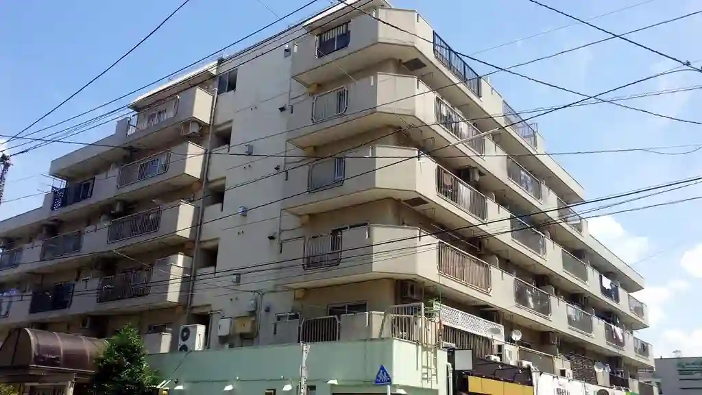 CLLエクセレンス松が枝1 外観