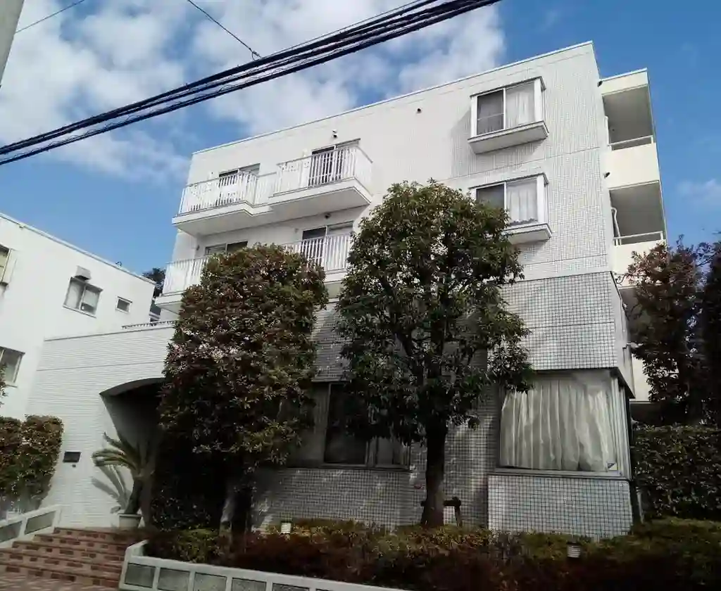 チュリス桜上水 外観