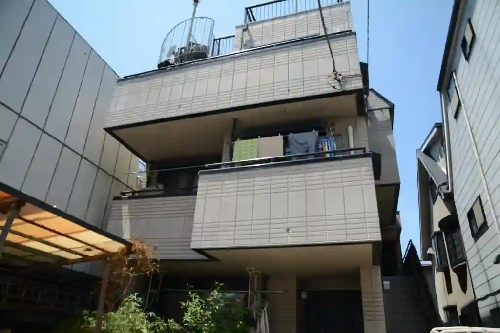メゾン竹内 外観
