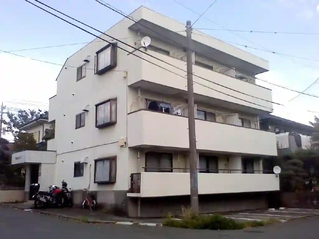 ピノヴェント2 外観