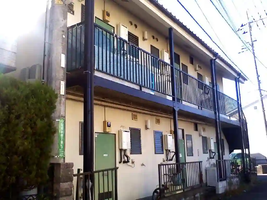 サンハイツ西橋本 外観