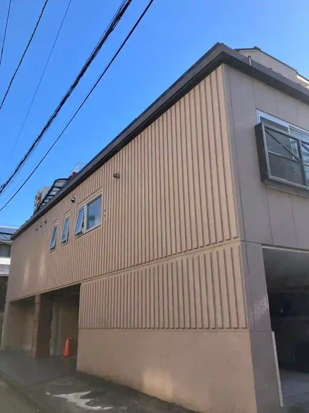 コウゴビル 外観