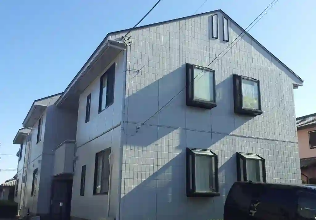 ゴールドクレストB棟 外観