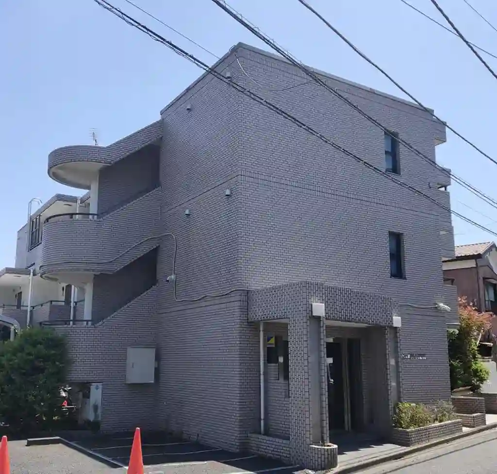 ジョイフル日野Ⅱ 外観
