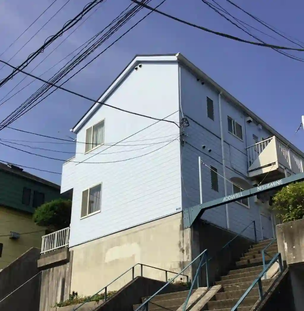 アドウェル西嶺A 外観