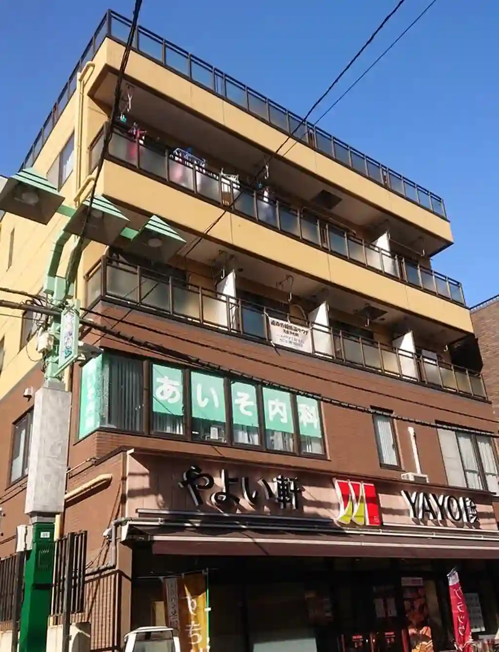 エスタディア 外観