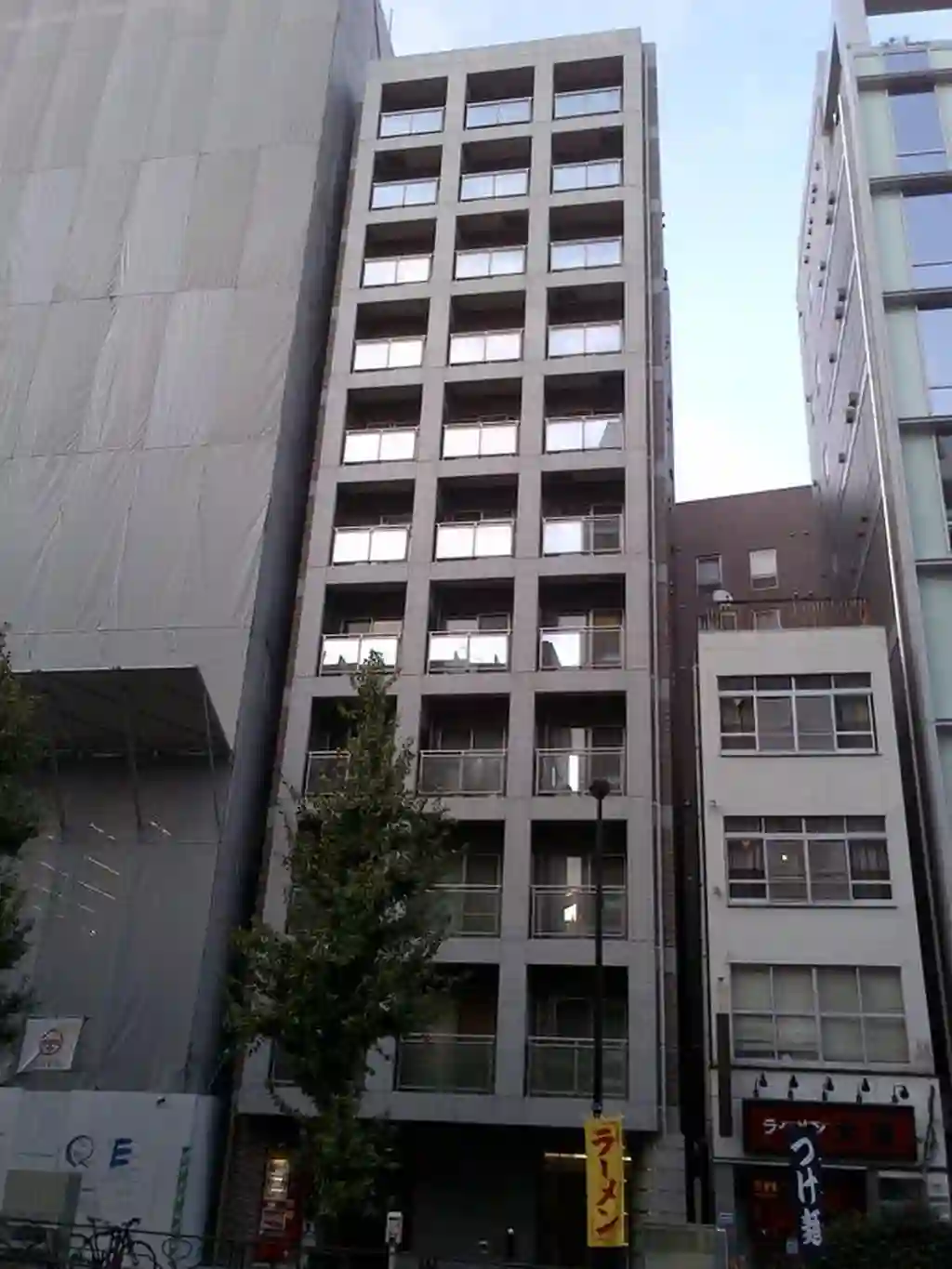 ホームズ御茶ノ水 外観