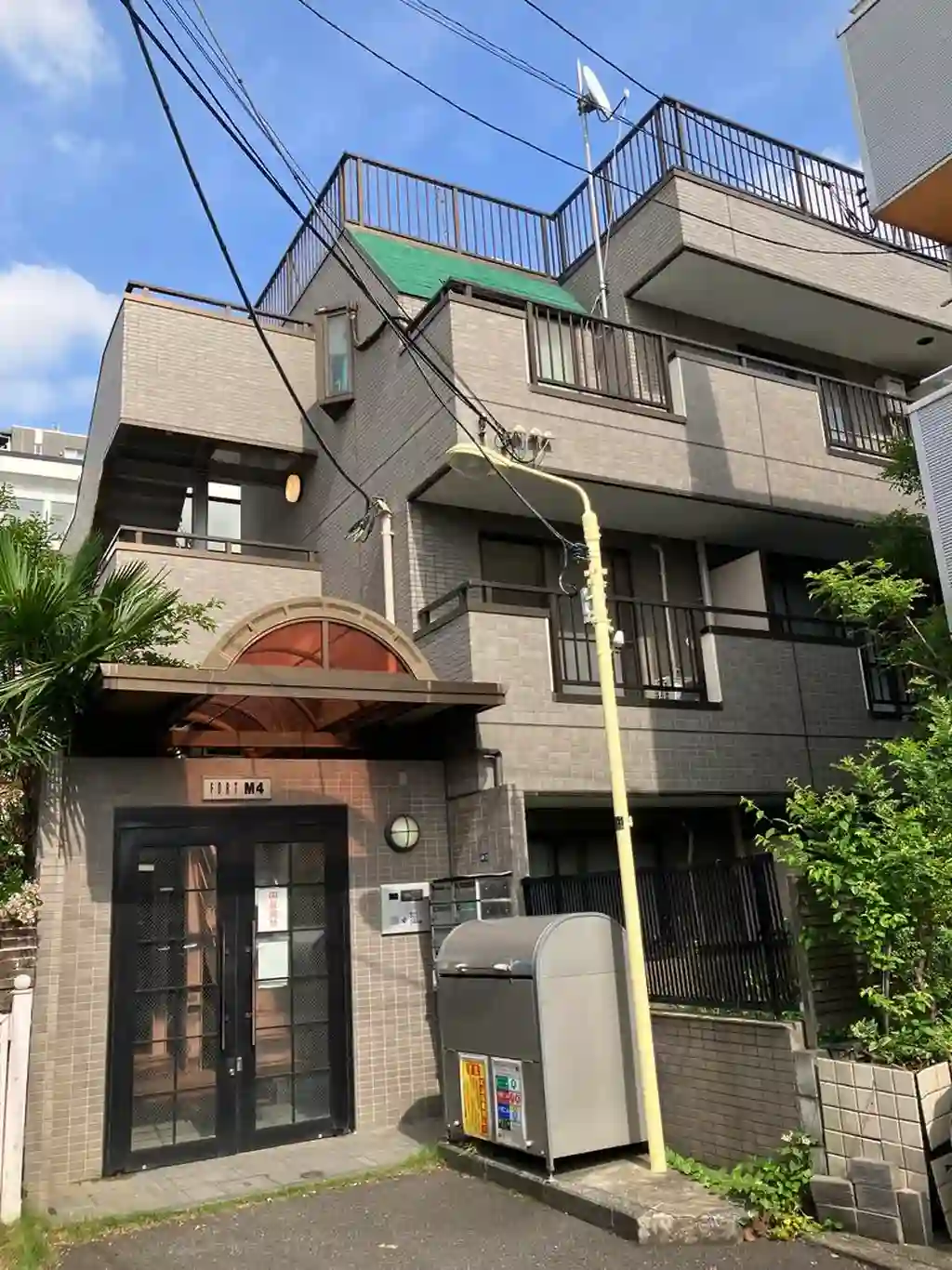 FORTM4 外観