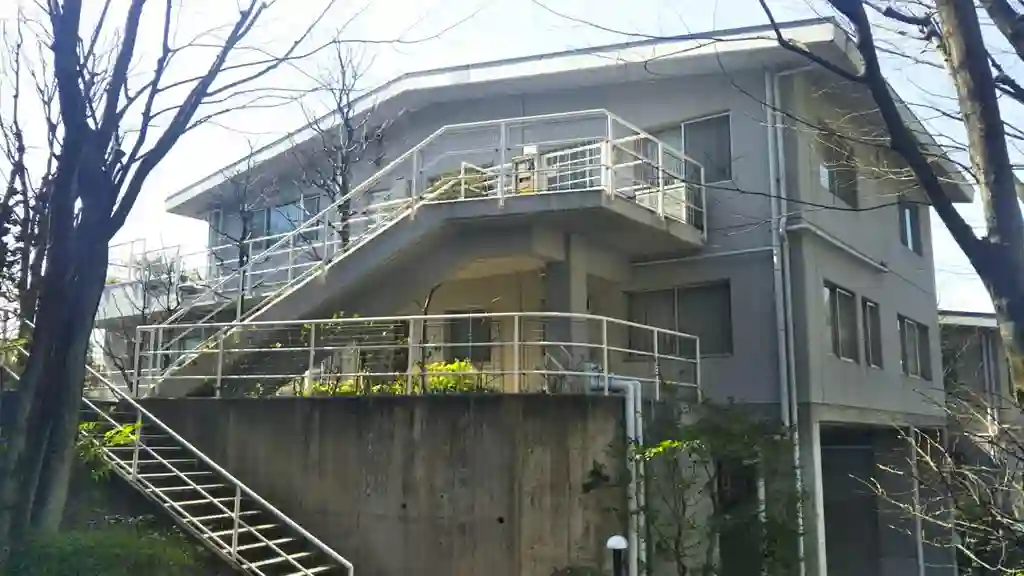 ゆりが丘ヴィレッジ12棟 外観