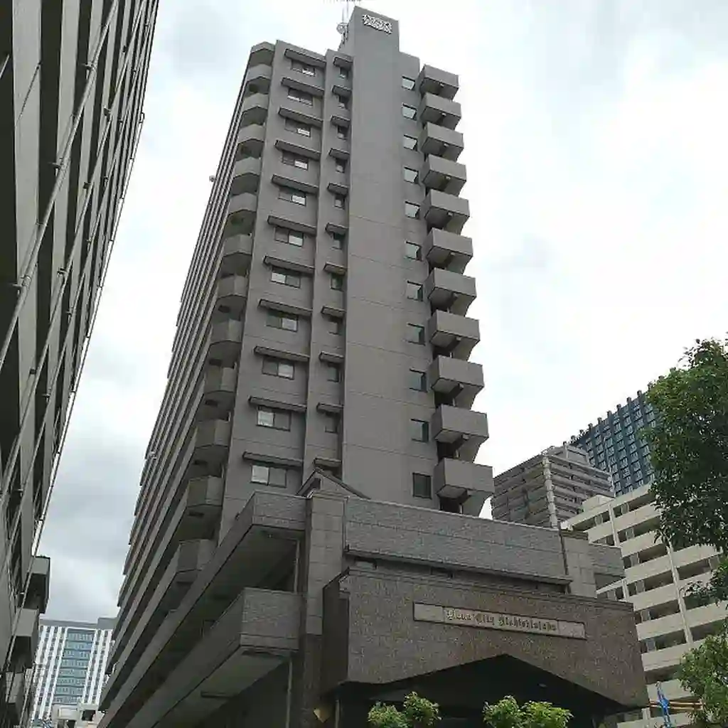 ライオンズシティ西新宿 外観